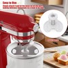 Ice Cream Maker Parts for KitchenAid Stand Mixer - Ice