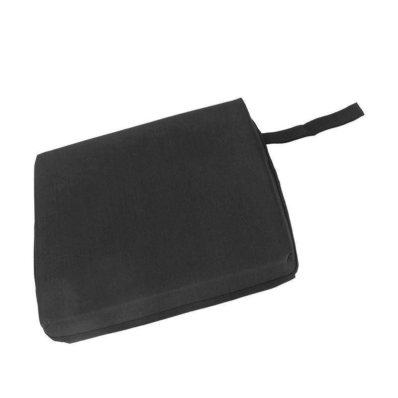 Outdoor Seating Pad Multipurpose Single Layer Sponge Oxford Cloth Chair