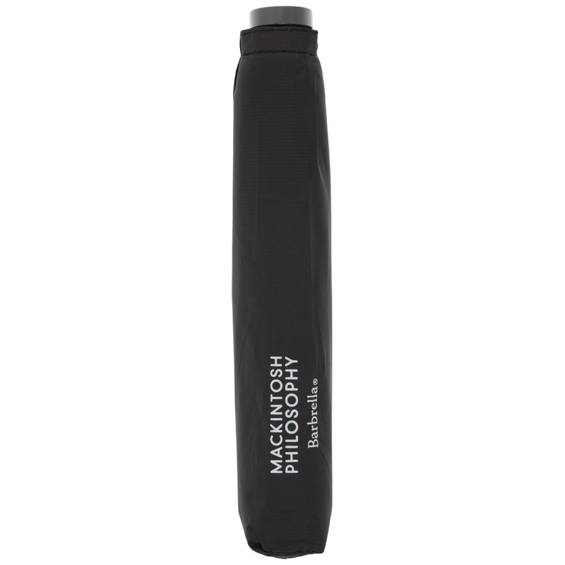 Moonbat [Macintosh Philosophy] Rain Umbrella, Folding Umbrella, Ultra Lightweight, Barberla,