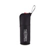 THERMOS Mountain-Dedicated Bottle Pouch, 500ml Specific, Black FFX-501