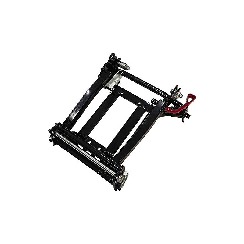 Polaris Plow Mount