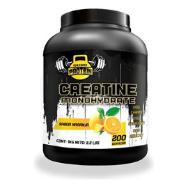 Creatina Monohidratada Guns 1k 200 Servicios Varios Sabores