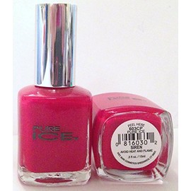 Pure Ice: 603 Siren Nail Polish.5 Fl Oz by Bari