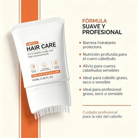 El Sérum para el Crecimiento del Cabello Growturn Contiene Exosomas de Extracto de Hoja de Duramen para Nutrir el Cuero Cabelludo y Fortalecer las Heb