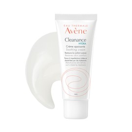 Avene Cleanance Hydra Crema Hidratante Facial para Piel Grasa, 40ml                                                                                   