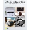 Goobay 51326 Euro Connection Cable White