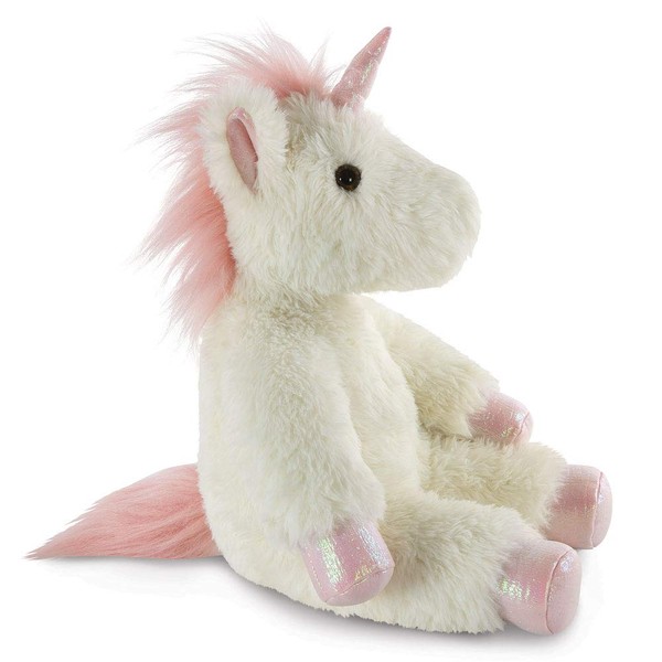 Vermont Teddy Bear Unicorn Stuffed Animal - Oh So Soft Stuffed Unicorn, 18 Inch
