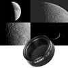 Svbony SV128 Variable Polarising Filter 1.25 Inch Telescopic Filter Metal
