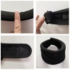 Cervical Collar - Soft Foam Neck Brace - Posture Correction,