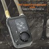 Wireless Remote Control Alarm Lock, Remote Alarm Lock, Alarm Bike