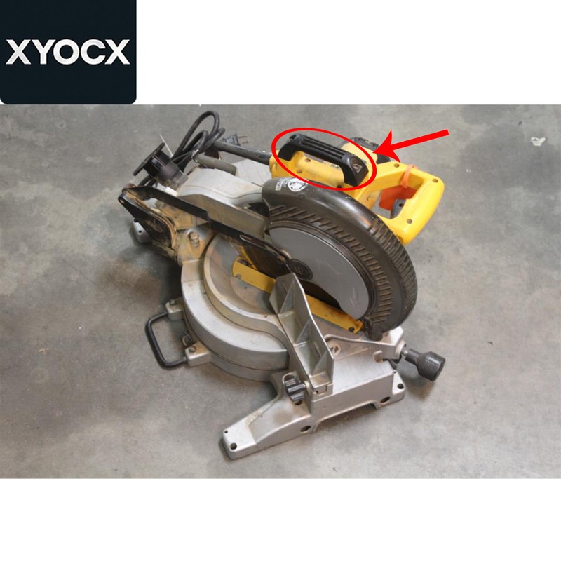 xyocx Replacement 396375-00 Miter Saws Handle fits DW703 DW703-B2 DW703-BR