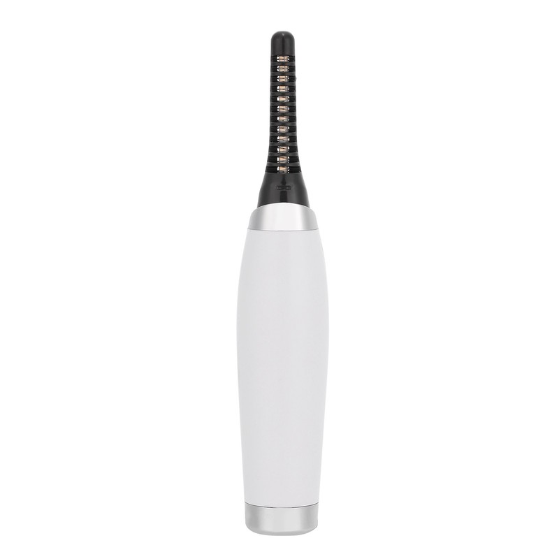 Electric Eyelash Curler Long Lasting Heated Perming USB Rechargeable Makeup