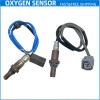 Unbranded 2Pcs Upper&Lower O2 Sensor For 2014-2018 Mazda 3 Mazda