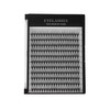 Vayator Large Tray 220 Cluster/Box Eyelashes 0.07 Thickness Eyelashes Individual