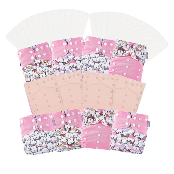 KaWaii Baby Pink Wonderland Gift Set - 12 One Size