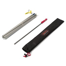 SNOBUNJE AVALANCHE PROBE 8' X 1/2", Manufacturer: SNOBUNJE, Manufacturer Part Number: 1025-AD, Stock Photo - Actual parts may vary.