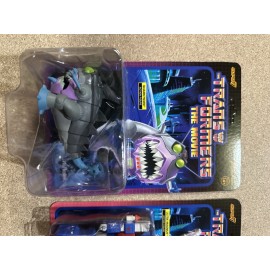 Super7 Transformes The Movie Figures , Super 7 , Lot Of 2 Sharkticon And Ultra Magnus