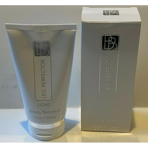 Beauty BioScience Light Leg Perfector .Instant beauty 4 oz Sealed