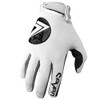 Seven Annex 7 Dot Glove (White, XX-Large)