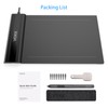 Graphics Drawing Tablet 6 X 4 Inch Active Area 8192