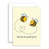 Lithobee - Thanks For Bee-Ing There Thank You - Thoughtful