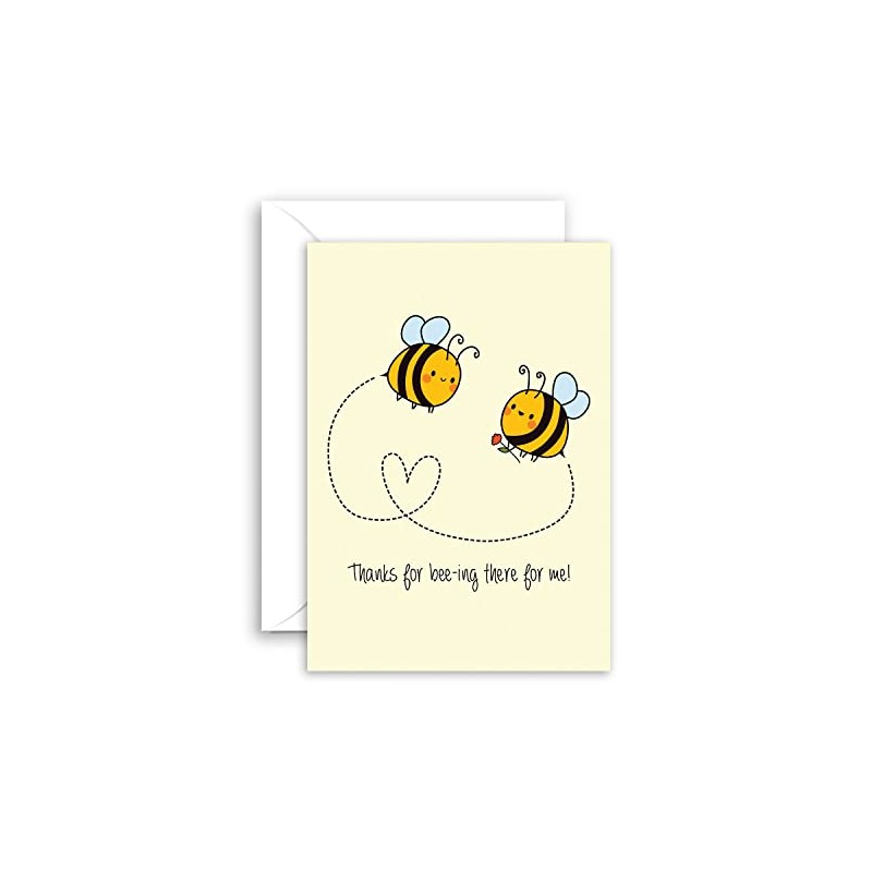 Lithobee - Thanks For Bee-Ing There Thank You - Thoughtful