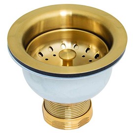 Speakman S-3471-BRB Bathroom-Hardware, Aged Brass