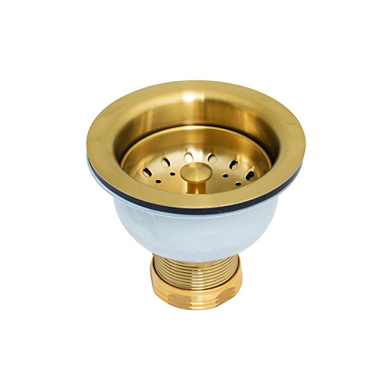 Speakman S-3471-BRB Bathroom-Hardware, Aged Brass