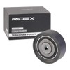 RIDEX 313D0066 Timing Belt Pulley 10 mm 0.85 kg