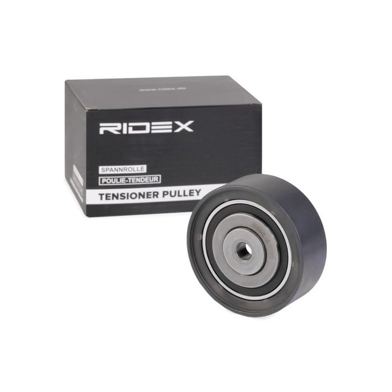 RIDEX 313D0066 Timing Belt Pulley 10 mm 0.85 kg