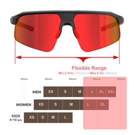 WDP100 Q217 HD Polarized sunglasses Women Men Cycling Running Fishing Hiking golf baseball Volleyball Outdoor sports Gifts