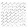 Ruimou Automotive Plastic Bumper Repair Hot Clamps (500pcs x 0.6mm