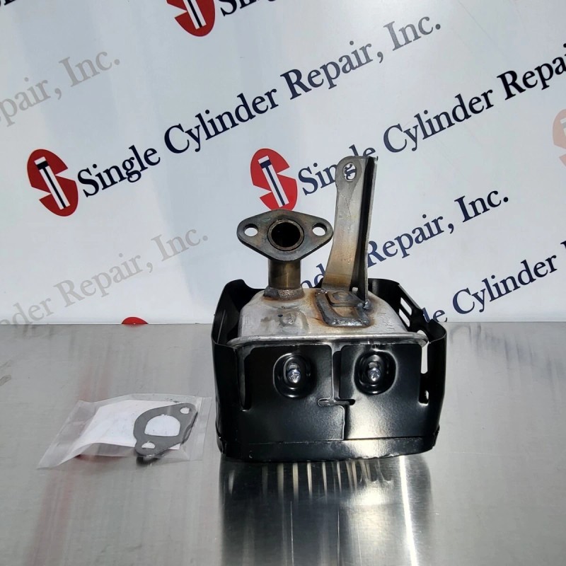 Honda Gx200 Muffler Assembly (Complete Muffler) Fit All Model Gx200