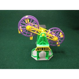 Testudo Designs Skywheel Model Ride - N Scale - Motorized