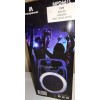 Maxpower BOOM M6 6" Portable Karaoke speaker with LED lights