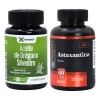 Aceite De Orégano Astaxantina Kit Antioxidante Avanzado