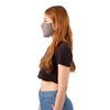 Lofbaz Fabric Mask Cotton Washable Reusable (River Stone - Pack