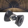 360° Mini Prism Auto Tracking High Accuracy K9 Glass 360