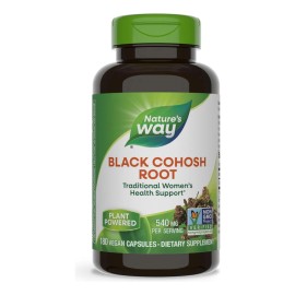Cohosh Negro Premium Black Alivio Menopausia Sofocos Eg Z27