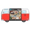 EuroGraphics VW Road Trips 550-Piece Puzzle in Collectible Tin with