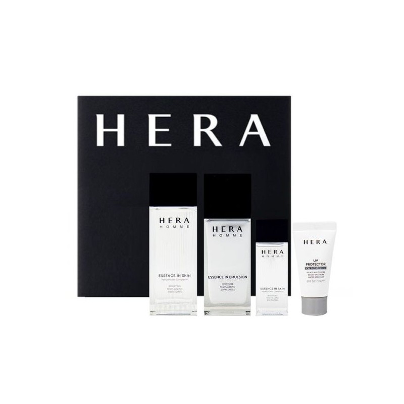 Hera 헤라 옴므 2종 기획세트 Hera Homme 2-piece Set