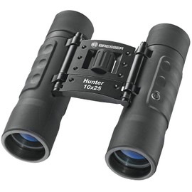 Bresser Hunter 1111025 10 x 25 Binocular (Black)