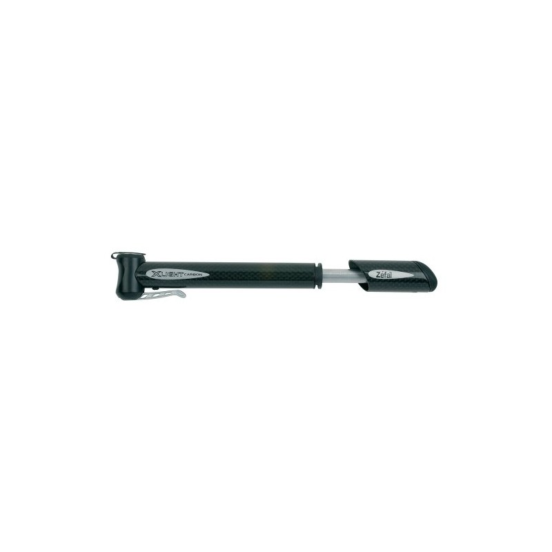 Zefal X-Light Carbon Mini Hand Pump - Black