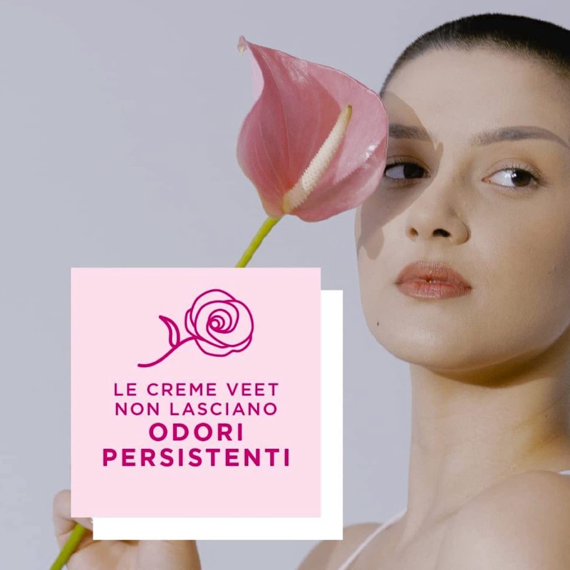 2 x Veet Silk & Fresh Technology Shower Hair Removal