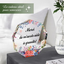 Teacher Appreciation Gifts Teacher Gifts Acrylic Gifts for Teachers Thank You Gifts Retirement Gifts for Teacher Best Teacher Ever Gifts Teacher End of Year Gift Cool Gifts for Teachers