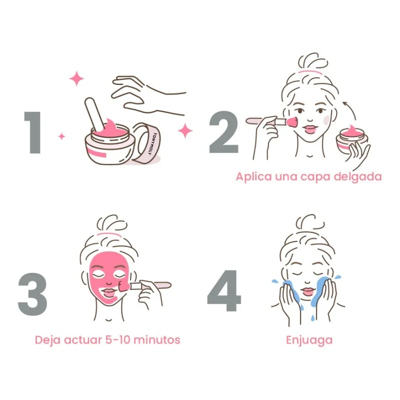 Tonymoly - Pack Antimanchas Tomatox