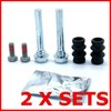 2 Sets Front Brake Caliper Slider Guide Pin for 113-1339X