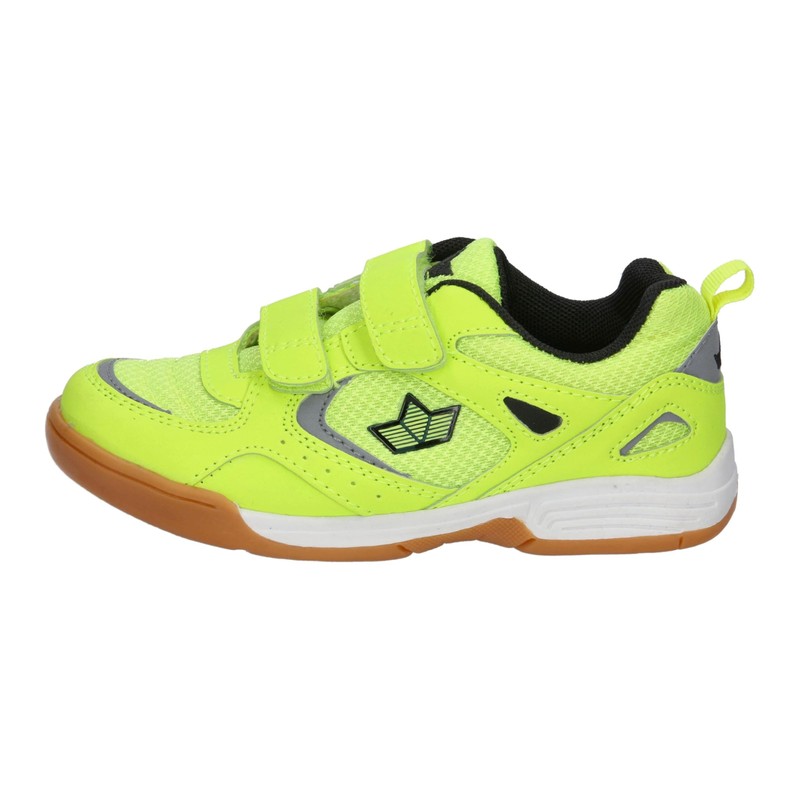 Lico Scarpe da Ginnastica Unisex per Bambini Siro V, Giallo/Nero,
