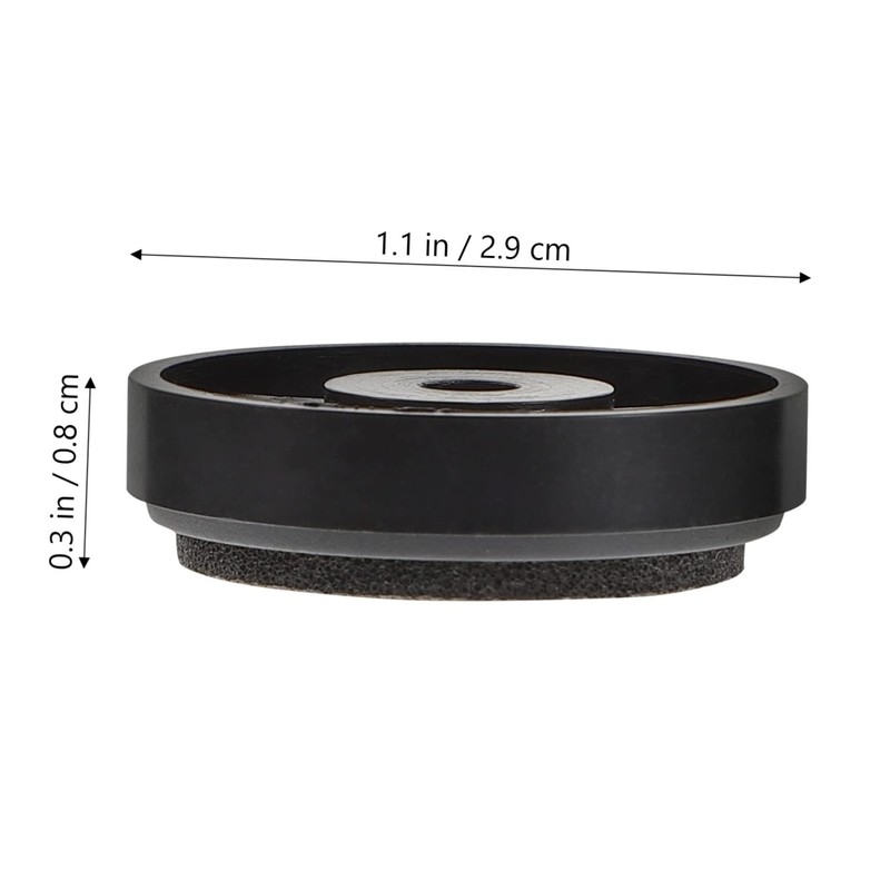 jojofuny 10pcs Speaker Isolation Feet Pads Dampers for and Speakers