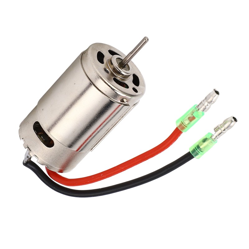 Universal 390 Brushed Motor High Torque Electric Brushed Motor for